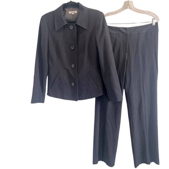 Atelier 2Piece Pant Suit Women’s Blazer Jacket Size 8 - Picture 1 of 10
